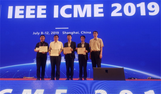 ICME 2019丨京東AI榮獲最佳論文獎(jiǎng)殊榮，京東再現(xiàn)技術(shù)轉(zhuǎn)型強(qiáng)勁實(shí)力