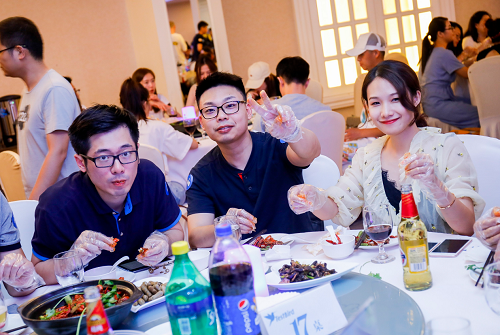 第五屆TestBird龍蝦宴報(bào)名開(kāi)始啦！ ChinaJoy必到打卡地