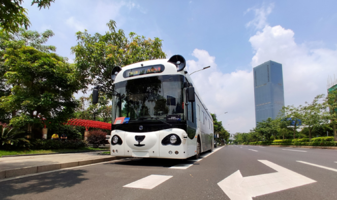深蘭科技亮相廣州黃埔區(qū)5G車聯(lián)網(wǎng)產(chǎn)業(yè)創(chuàng)新發(fā)展論壇 共創(chuàng)AI與5G協(xié)同創(chuàng)新實(shí)踐