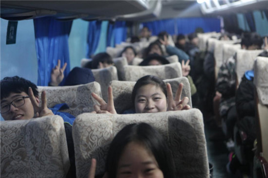 《帶著爸爸去留學(xué)》收官引深思，象山藝坊畫室給出貼心解答