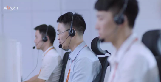 “以客戶為中心”，艾比森創(chuàng)新服務(wù)體系再升級(jí)