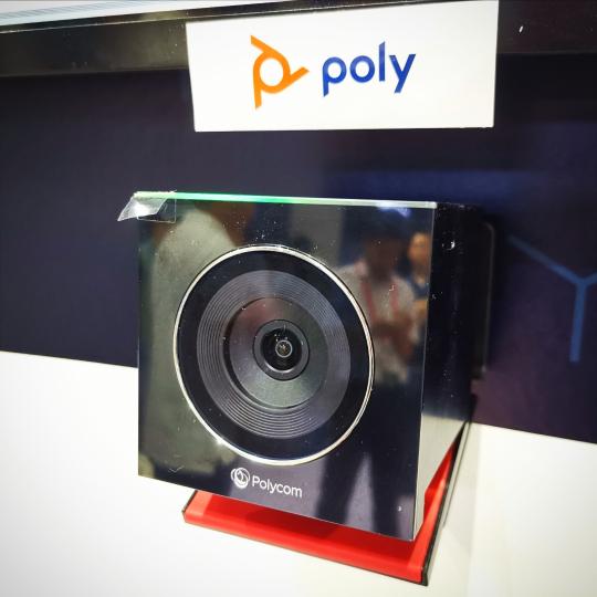 新技術(shù)·新形象，Poly博詣亮相InfoComm China 2019展會(huì)