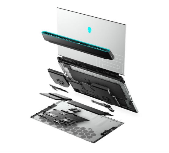 再創(chuàng)顛覆，ALIENWARE發(fā)布超輕悍PC