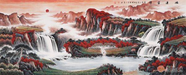 對(duì)于客廳裝飾畫風(fēng)水寓意，這幾點(diǎn)很重要！