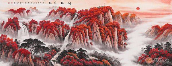 對(duì)于客廳裝飾畫風(fēng)水寓意，這幾點(diǎn)很重要！