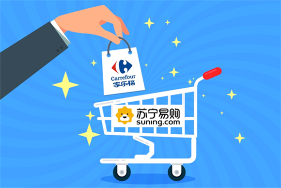 智慧零售的過去、現(xiàn)在、未來：張近東一直在努力