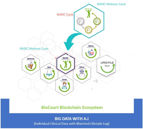 BioCourt健康解決方案：科學與個性的理想結合
