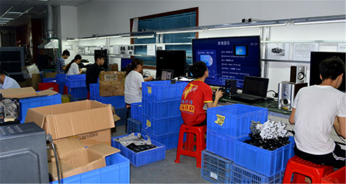 歐束影音電器從消費(fèi)者出發(fā)，給耳朵帶來舒適感