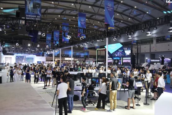 WCG2019盛大開幕，現(xiàn)場直擊！Moon、Sky帶你嗨翻全場