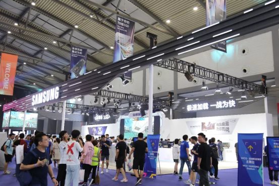 WCG2019盛大開幕，現(xiàn)場直擊！Moon、Sky帶你嗨翻全場