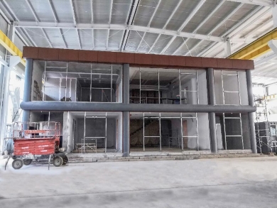 小橋流水人家！ 8張圖看懂全球首座使用“3D打印房屋”技術(shù)建造的裝配式別墅