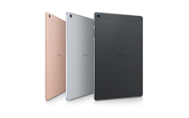三星Galaxy Tab A（2019，10.1英寸）：為你的假期旅途增添歡樂！
