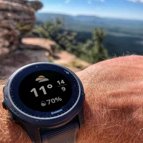 夜跑太危險?Garmin為你解鎖夜跑的正確打開方式!