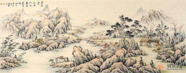 精挑細(xì)選適合掛在墻上的裝飾畫，簡(jiǎn)約、時(shí)尚、有品位