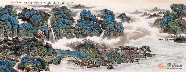精挑細(xì)選適合掛在墻上的裝飾畫，簡(jiǎn)約、時(shí)尚、有品位