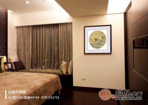 精挑細(xì)選適合掛在墻上的裝飾畫，簡(jiǎn)約、時(shí)尚、有品位