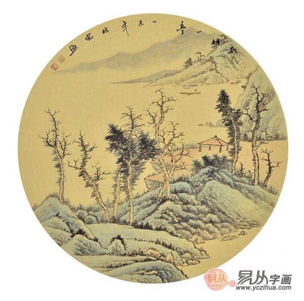 精挑細(xì)選適合掛在墻上的裝飾畫，簡(jiǎn)約、時(shí)尚、有品位