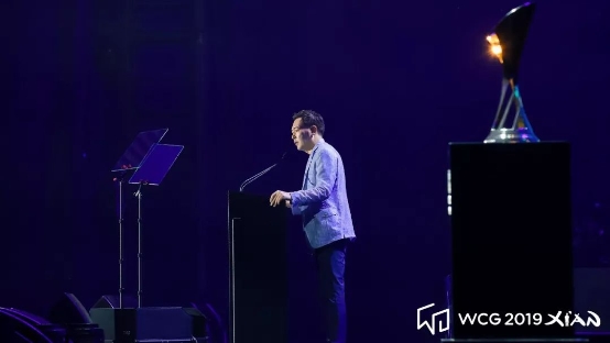 WCG終局戰(zhàn)役，對決古都之巔！