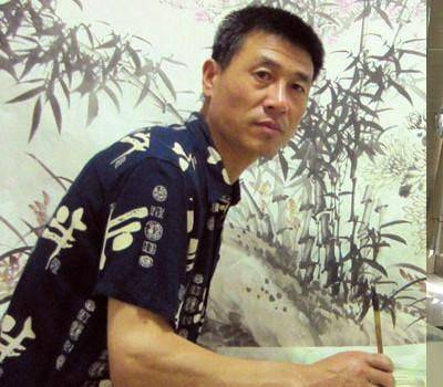 客廳墻裝飾掛什么畫好，給家?guī)砑楦獾幕B國(guó)畫推薦