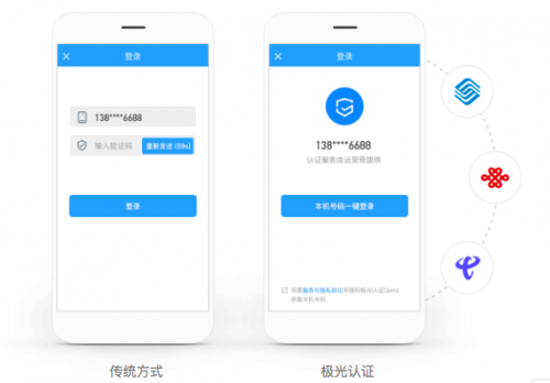 極光認證，為你的賬號安全再加一層保障