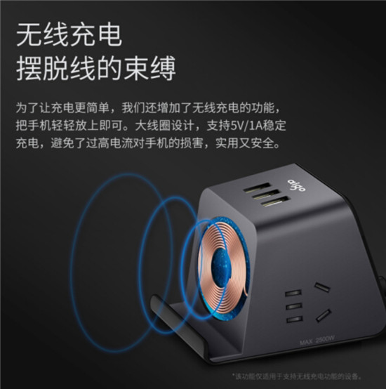 充電這件小事，竟可以如此炫技