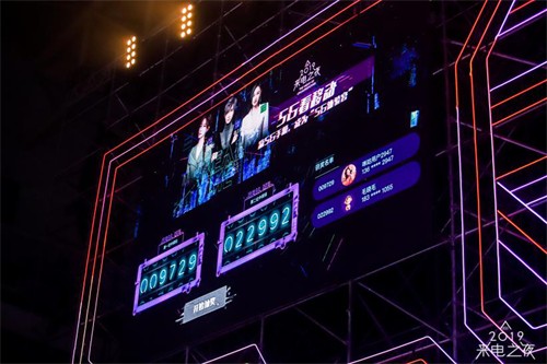 5G時(shí)代怎么看演唱會(huì)？ 2019來(lái)電之夜探索新看法新玩法
