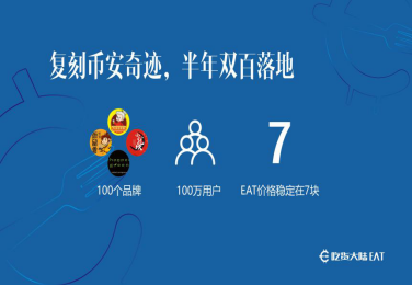 賦能實(shí)體，普通人的百倍幣機(jī)會(huì) ——吃貨大陸EAT舉辦區(qū)塊鏈產(chǎn)業(yè)牛市交流大會(huì)