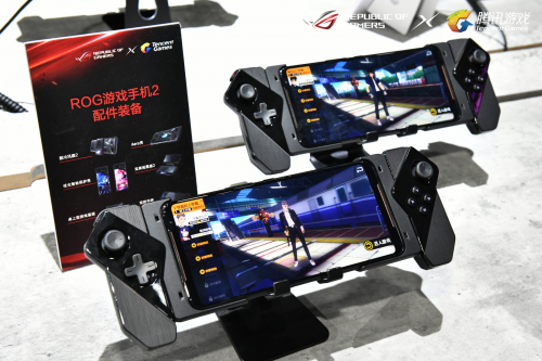 京東、ROG、騰訊游戲達(dá)成戰(zhàn)略合作 繼續(xù)領(lǐng)跑游戲手機(jī)品類
