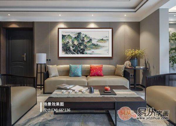 客廳掛畫 2019常見掛畫精選，你一定用得到！