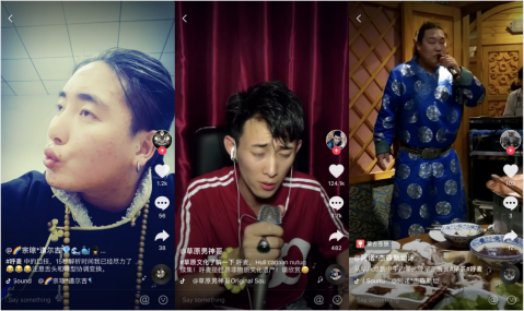 蒙古呼麥引抖音網(wǎng)友膜拜，這項(xiàng)中國(guó)非遺就連美國(guó)歌后JessieJ都震驚了