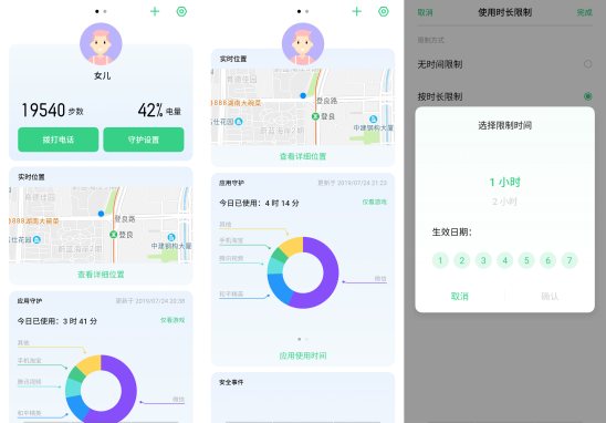 管理孩子的游戲時(shí)間，ColorOS 「遠(yuǎn)程守護(hù)」功能實(shí)用十足