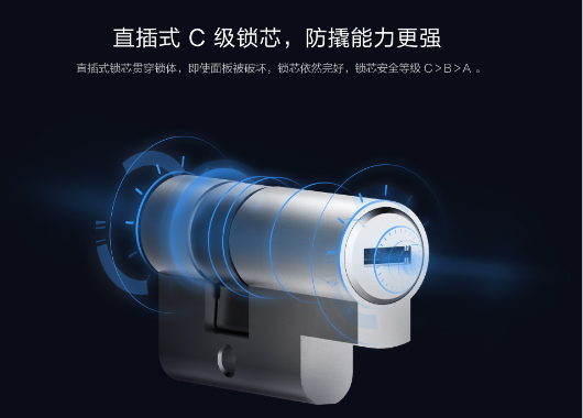 小米再推智能鎖新品，抓住智能鎖市場(chǎng)爆發(fā)點(diǎn)