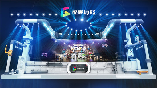 馬里奧亂入？2019ChinaJoy盛趣游戲展臺搶先看