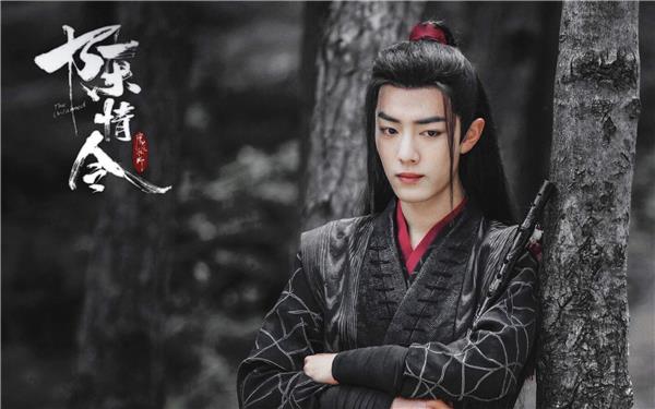 《陳情令》肖戰(zhàn)高度還原魏無羨，陽光帥氣曾代言酷狗耳機