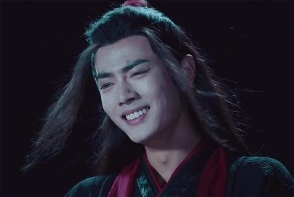 《陳情令》肖戰(zhàn)高度還原魏無羨，陽光帥氣曾代言酷狗耳機