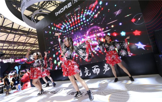 準備好了嗎？1MORE ChinaJoy全攻略！