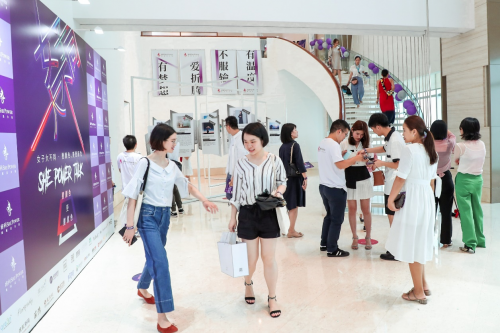 “女子大不同”She Power Talk，一場敢做敢講的“硬核女”狂歡