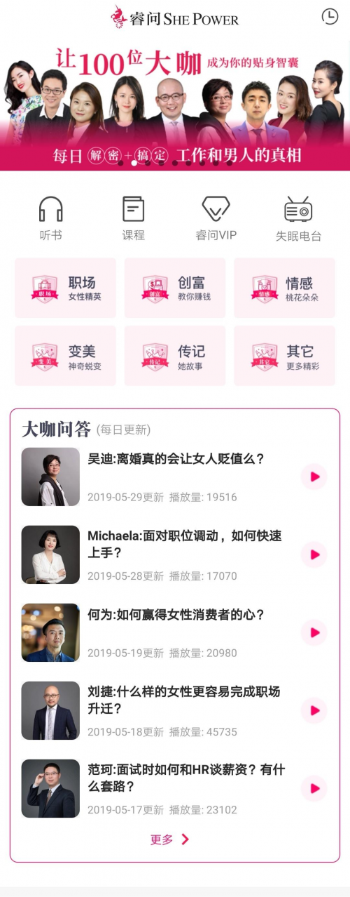 “女子大不同”She Power Talk，一場敢做敢講的“硬核女”狂歡