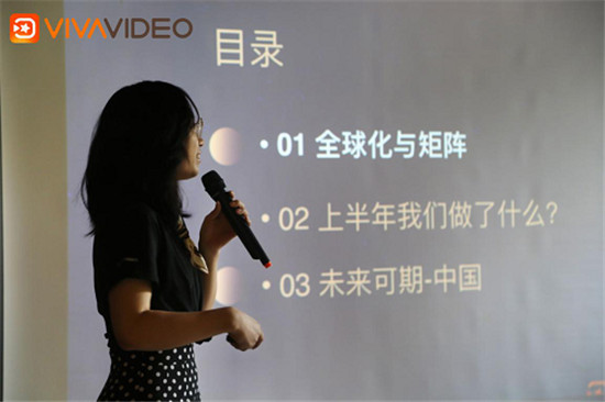 小影線下沙龍杭州站，開啟VivaVideo VIP夏日分享之旅