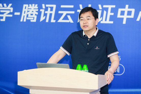 打造技術(shù)人才培養(yǎng)“新高地”，深圳大學(xué)攜手騰訊云共建騰訊云認(rèn)證中心
