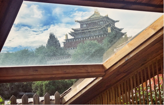 王力宏心中的日月，英國(guó)小說中的世外桃源，竟然就藏在這！