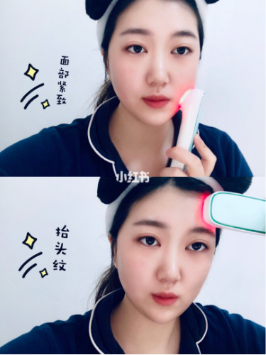 GEVILAN歌嵐3D射頻美容儀很強大，抗初老神器、細紋橡皮擦