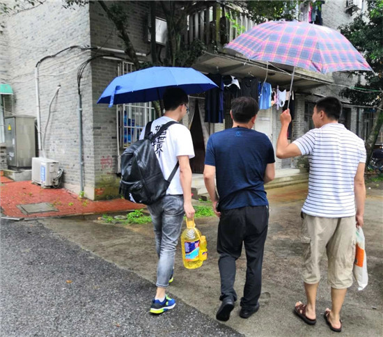 益玩游戲公益之旅，為寒門學子加油助力