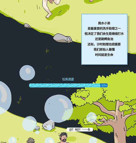 溫和用水親體驗，酋長都被聯(lián)想Lecoo節(jié)水寶折服了
