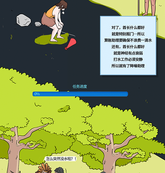 溫和用水親體驗，酋長都被聯(lián)想Lecoo節(jié)水寶折服了