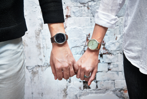 滿街撞表？Garmin時(shí)尚表款進(jìn)來(lái)了解一下