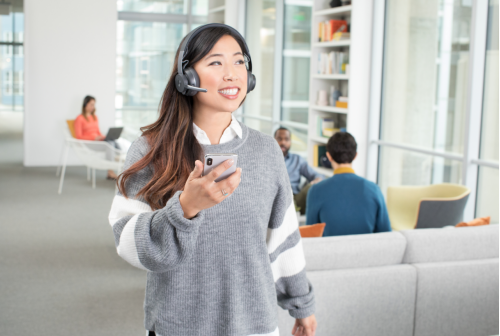 高端商務(wù)羅技Zone Wireless及Wireless Plus無線藍(lán)牙耳機(jī)震撼發(fā)布