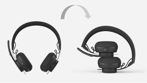 高端商務(wù)羅技Zone Wireless及Wireless Plus無線藍(lán)牙耳機(jī)震撼發(fā)布
