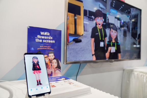 開啟“人工智能+圖形”新賽道，相芯科技亮相ACM SIGGRAPH 2019