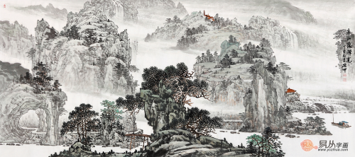 新房客廳掛什么畫(huà)好 掛畫(huà)5原則助您選畫(huà)不再迷茫